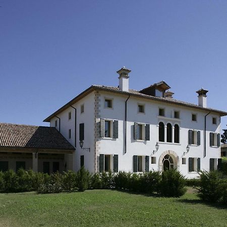 Villa Busta Hotel Montebelluna Zewnętrze zdjęcie