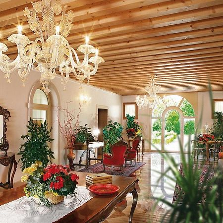 Villa Busta Hotel Montebelluna Zewnętrze zdjęcie