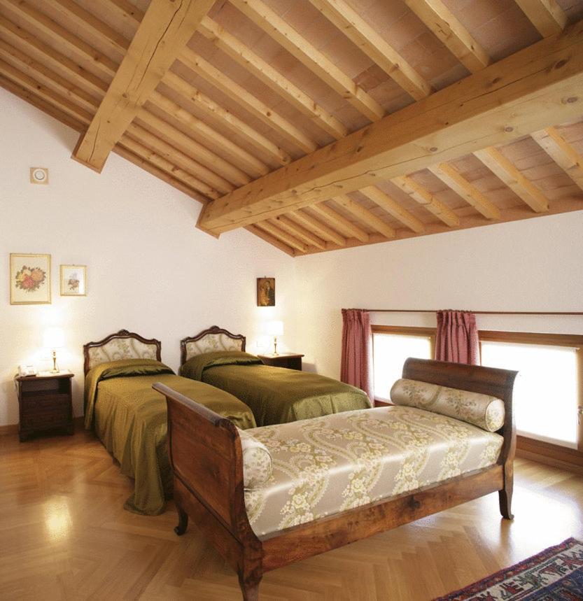 Villa Busta Hotel Montebelluna Zewnętrze zdjęcie