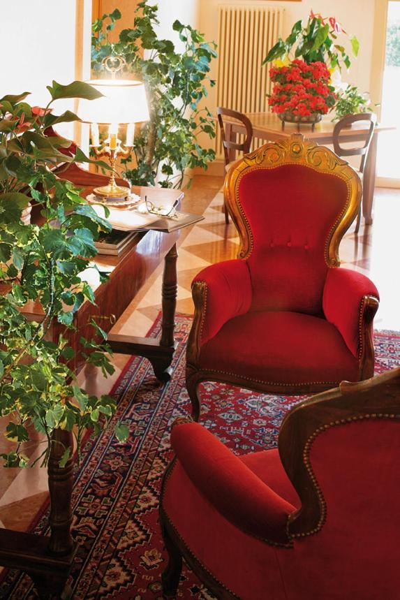 Villa Busta Hotel Montebelluna Zewnętrze zdjęcie