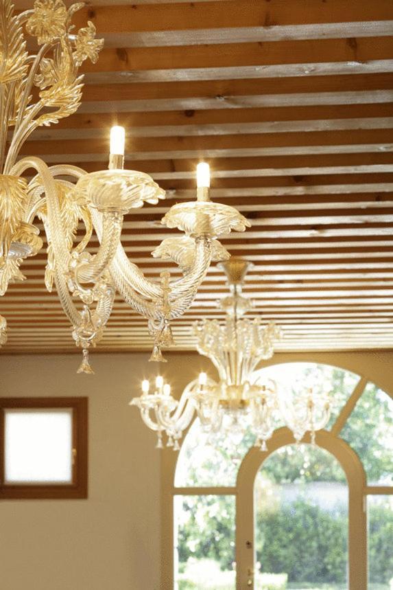 Villa Busta Hotel Montebelluna Zewnętrze zdjęcie