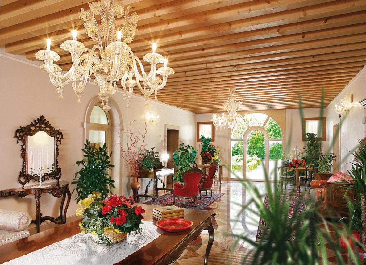 Villa Busta Hotel Montebelluna Zewnętrze zdjęcie