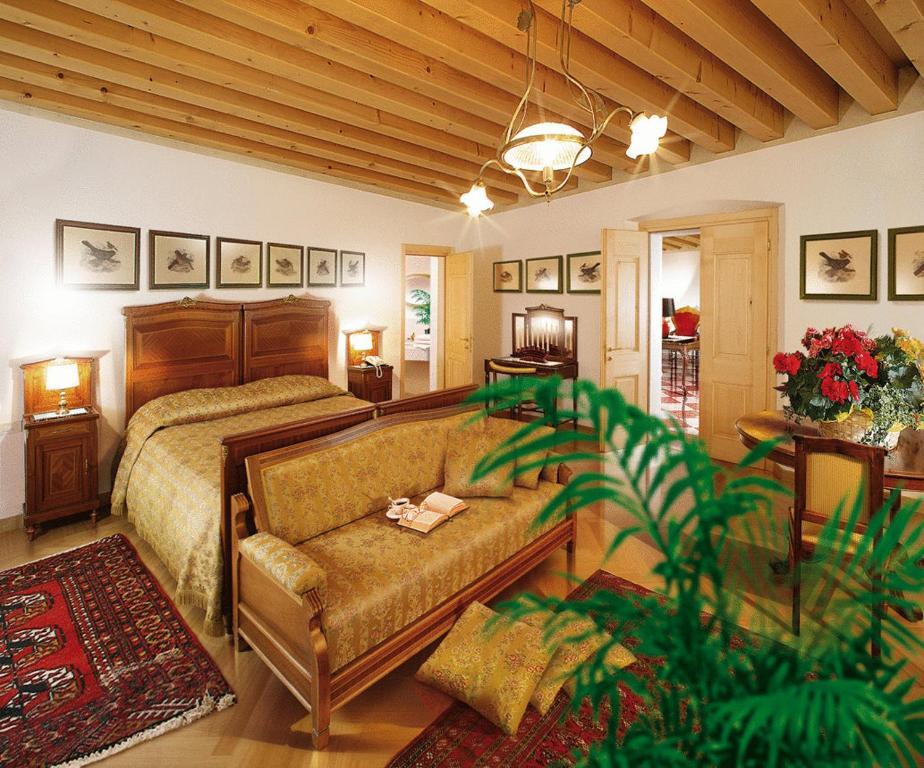 Villa Busta Hotel Montebelluna Zewnętrze zdjęcie