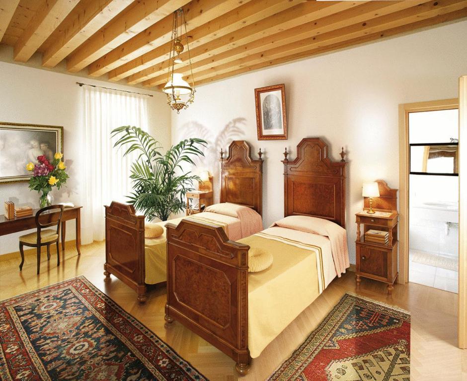 Villa Busta Hotel Montebelluna Zewnętrze zdjęcie